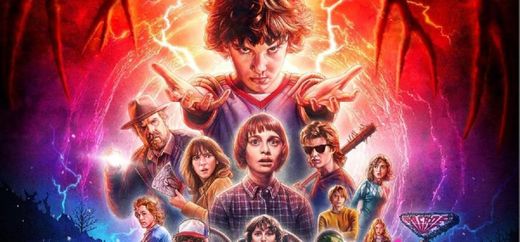 Stranger Things