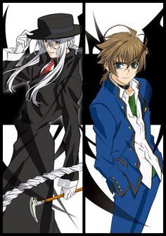 Serie モノクローム•ファクター