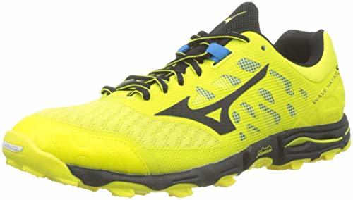 Producto Mizuno Wave Hayate 5, Zapatillas de Running para Asfalto para Hombre, Amarillo