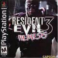 Ressident Evil 3-Nemesis
