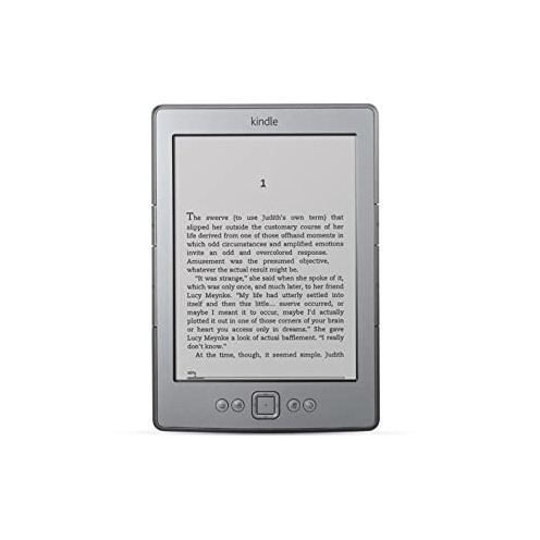 Producto Kindle 4 generación 2GB