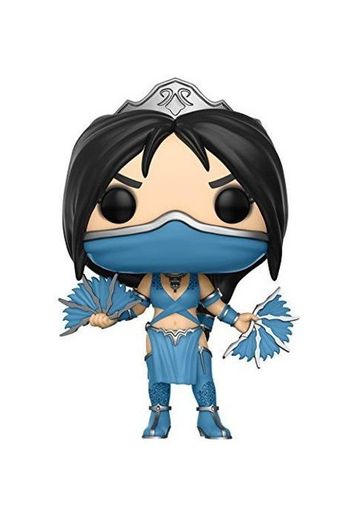 Funko Pop! - Figura de Vinilo Kitana