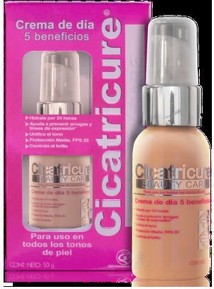 Cicatricure Beauty Care crema facial hidratante