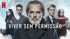 Social Viver sem permissão 