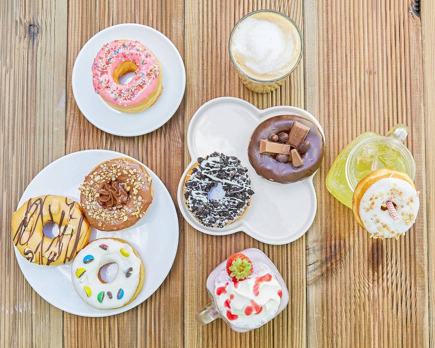 Restaurants The Coffee Library