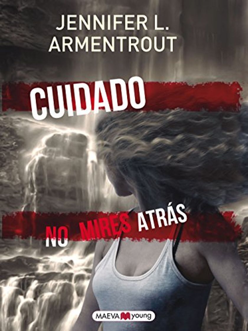 Book Cuidado. No mires atrás