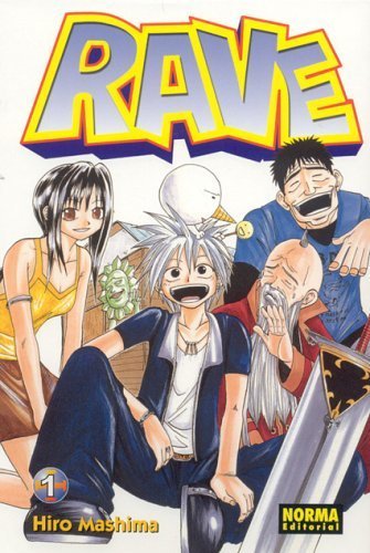 Rave Master 1