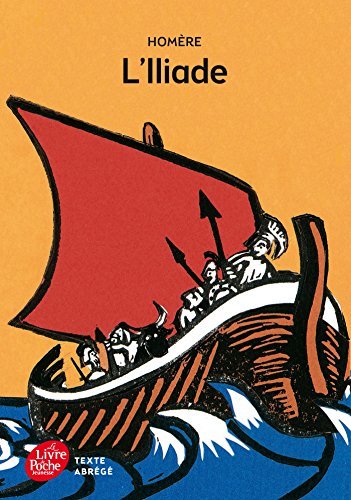 L'Iliade - Texte Abrégé