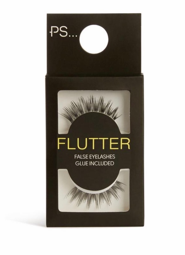 Social Pestana postiça 