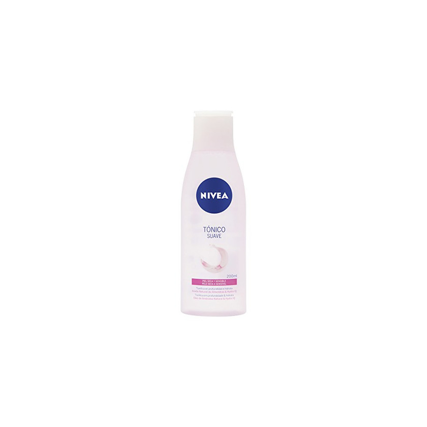 Belleza NIVEA - Tónico facial suave