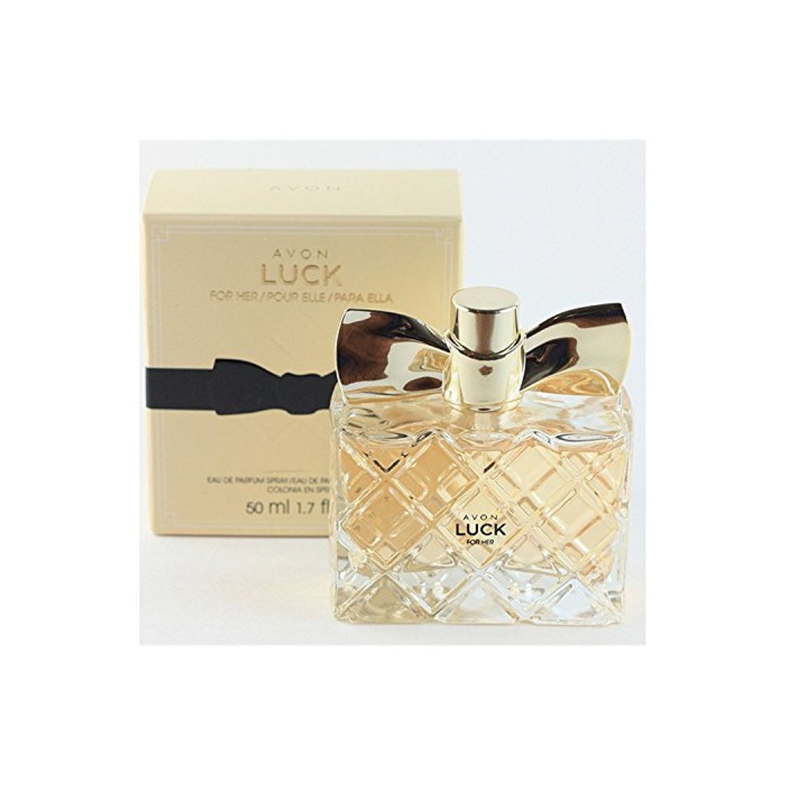 Producto 'Suerte' EDP 50 ml)