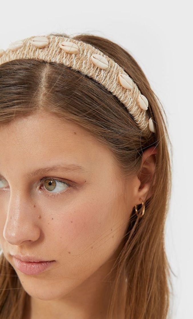 Social Bandolete com conchas 