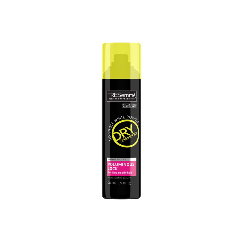 Producto Shampoo seco