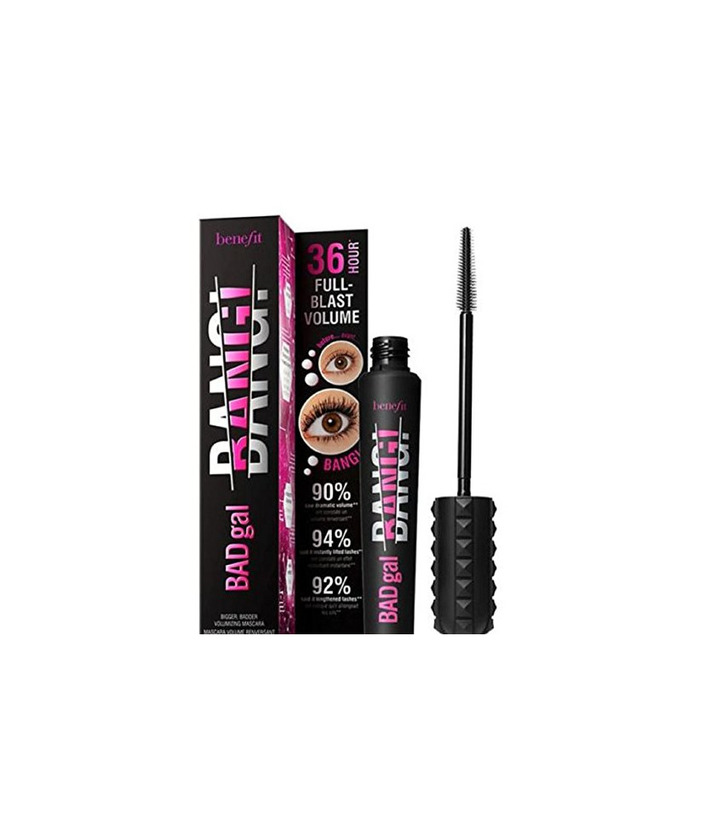 Belleza Volumizing Mascara BADgal Bang, Benefit