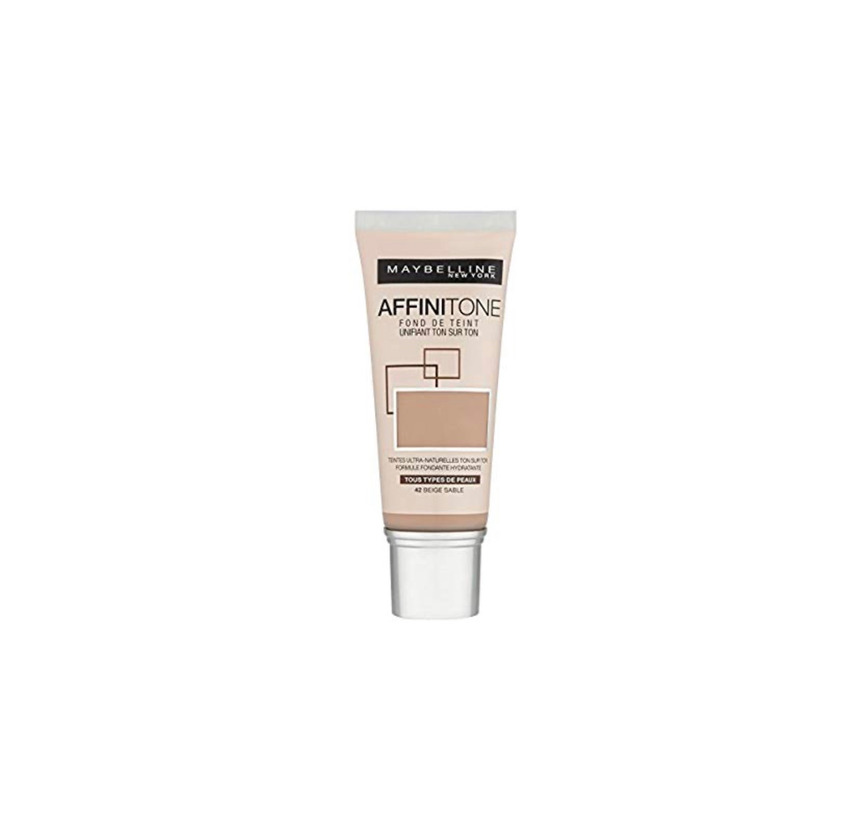 Producto Maybelline affinitone  