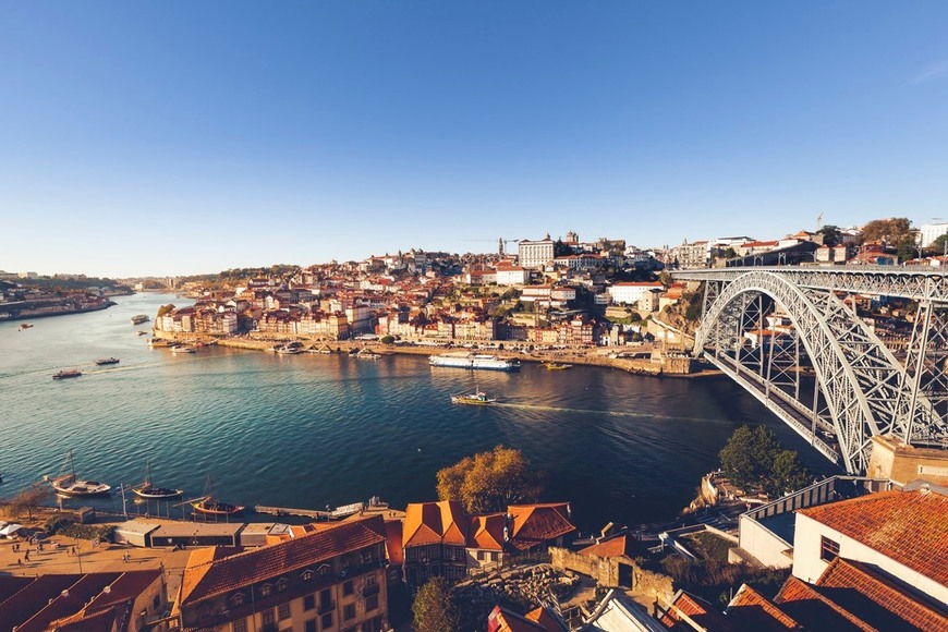 Lugar Porto, Portugal