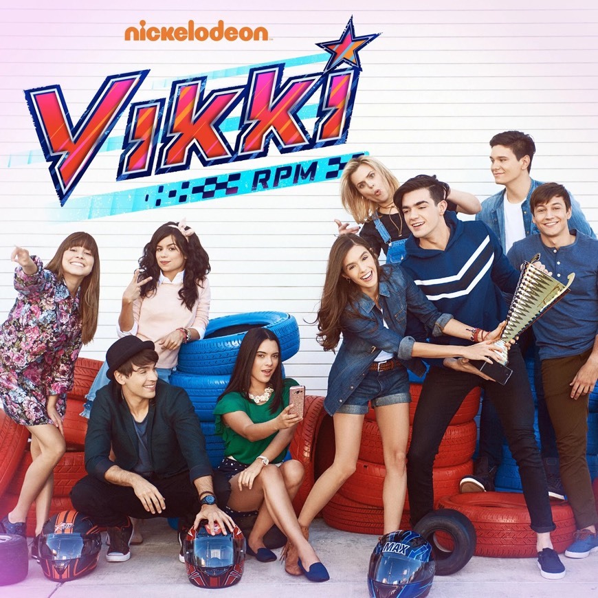 Serie Vikki RPM