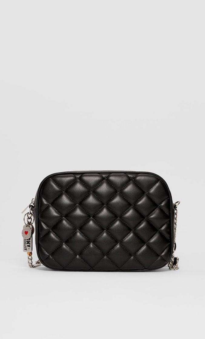 Social Mala a tiracolo acolchoada