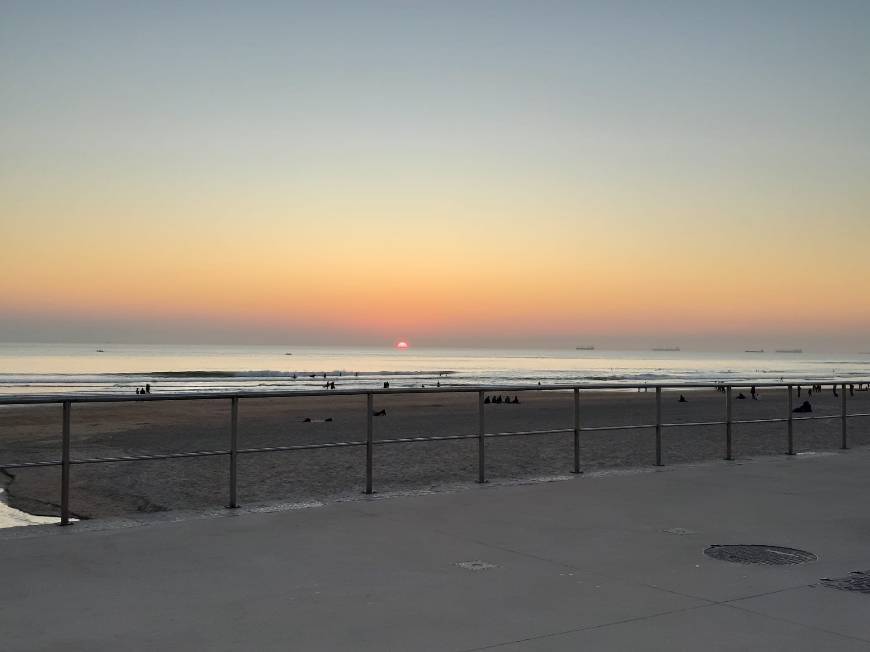 Praia de Carcavelos