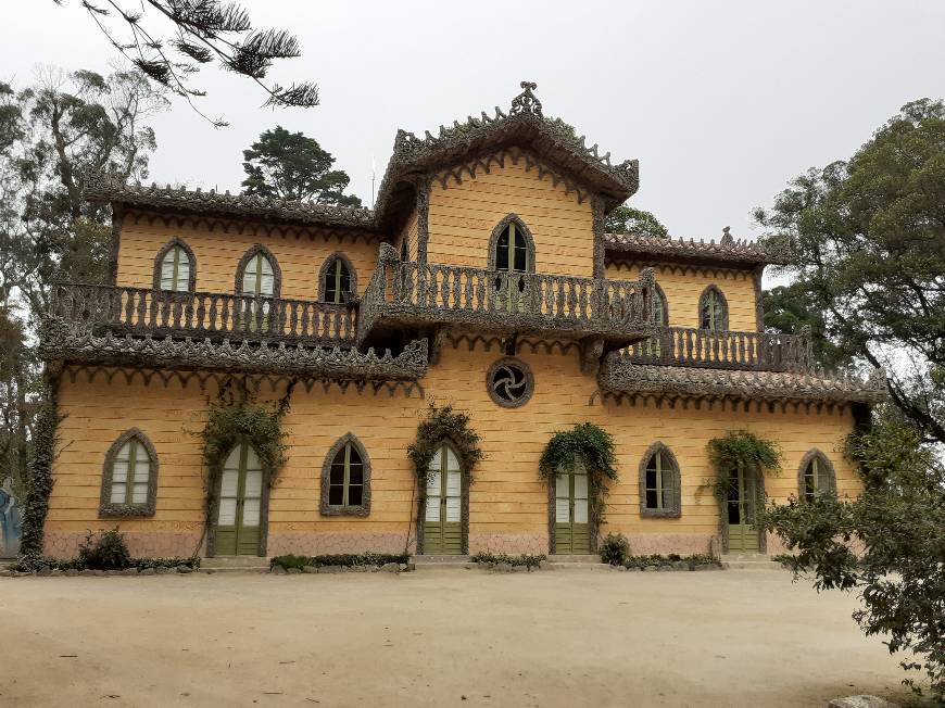 Chalet of the Countess of Edla