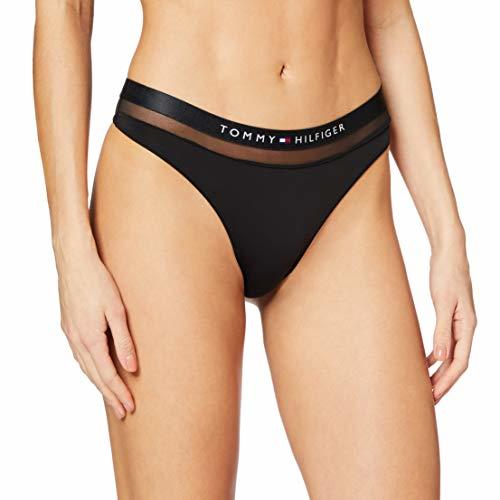 Producto Tommy Hilfiger Thong Tanga, Negro