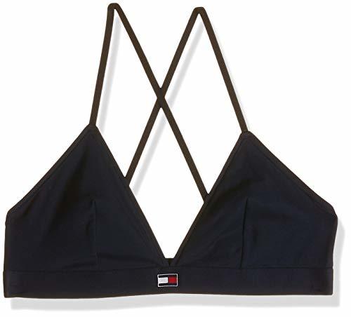 Producto Tommy Hilfiger Triangle Bra Sujetador de triángulo, Azul