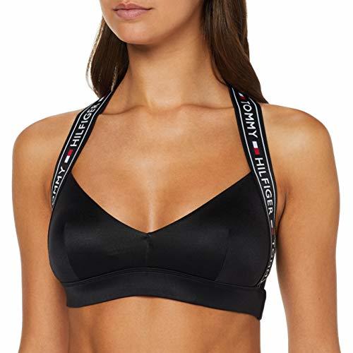 Product Tommy Hilfiger X Sujetador estilo bralette, Negro