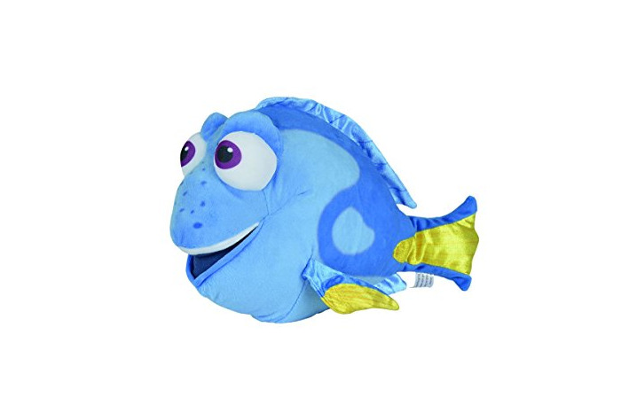 Product Disney Simba 6315871740 –&nbsp Finding Dory Peluche Dory 25 cm Azul