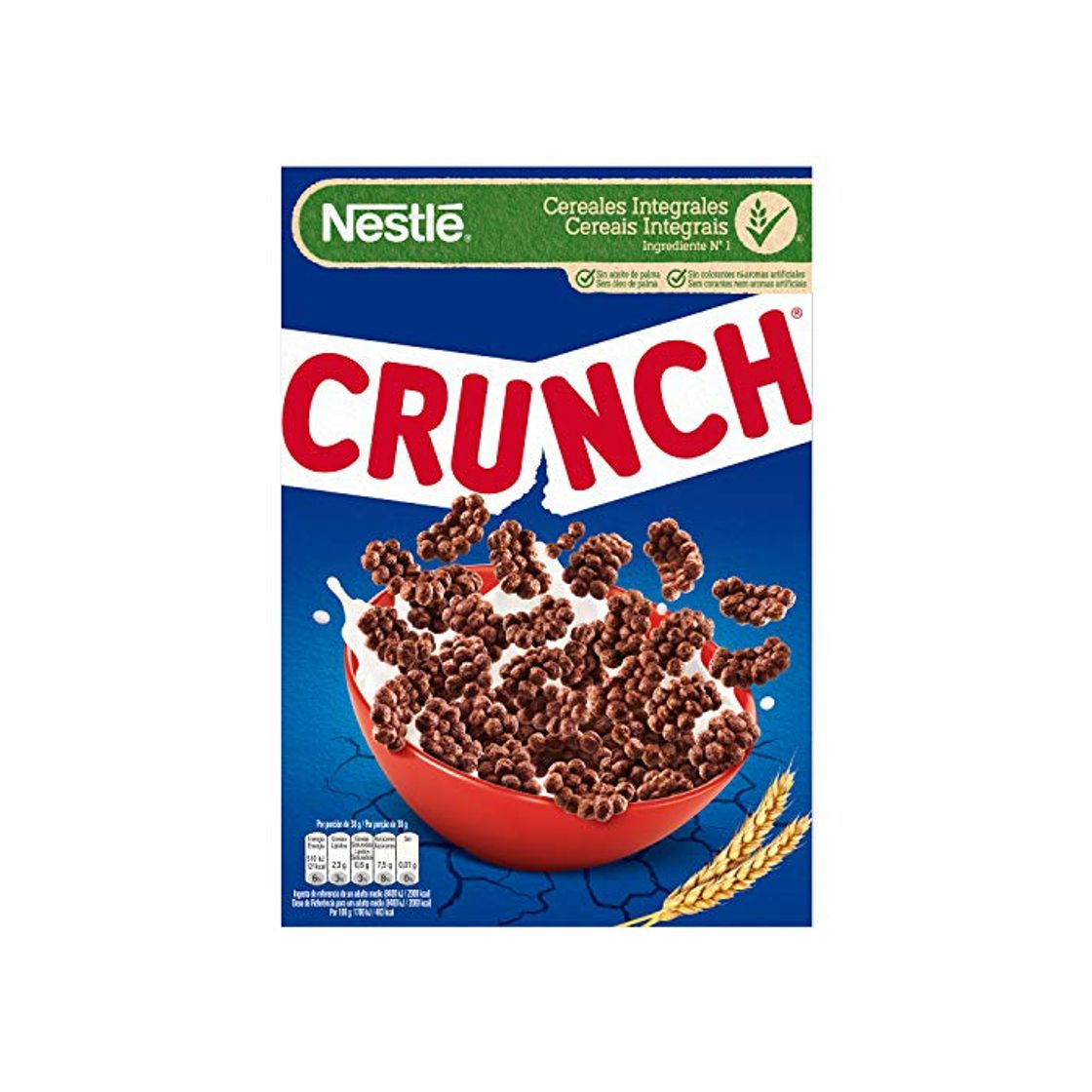 Producto Crunch