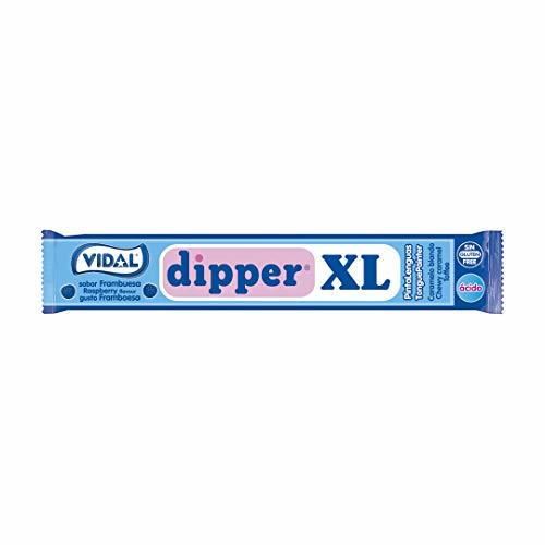 Vidal Dipper XL, Caramelo Masticable