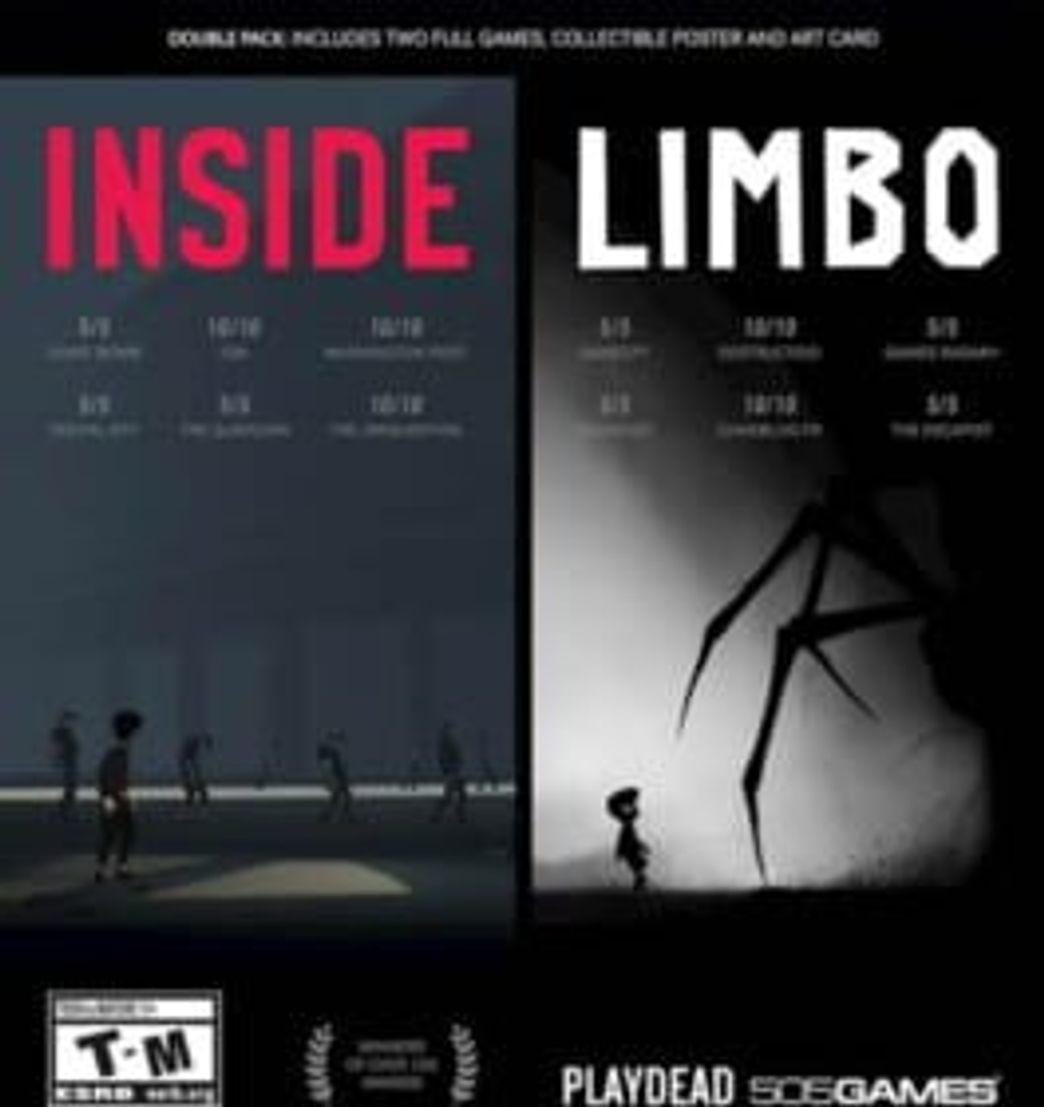 Videogames Inside / Limbo