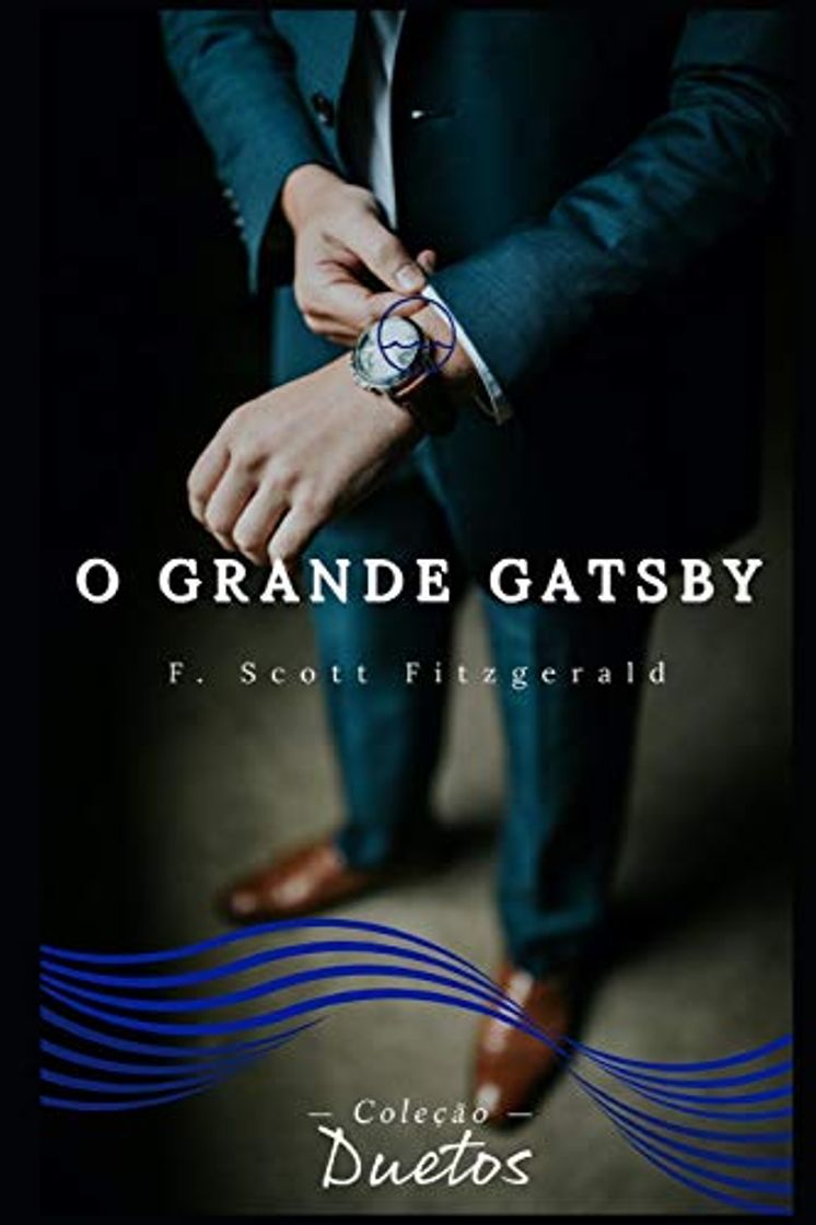 Libro O Grande Gatsby