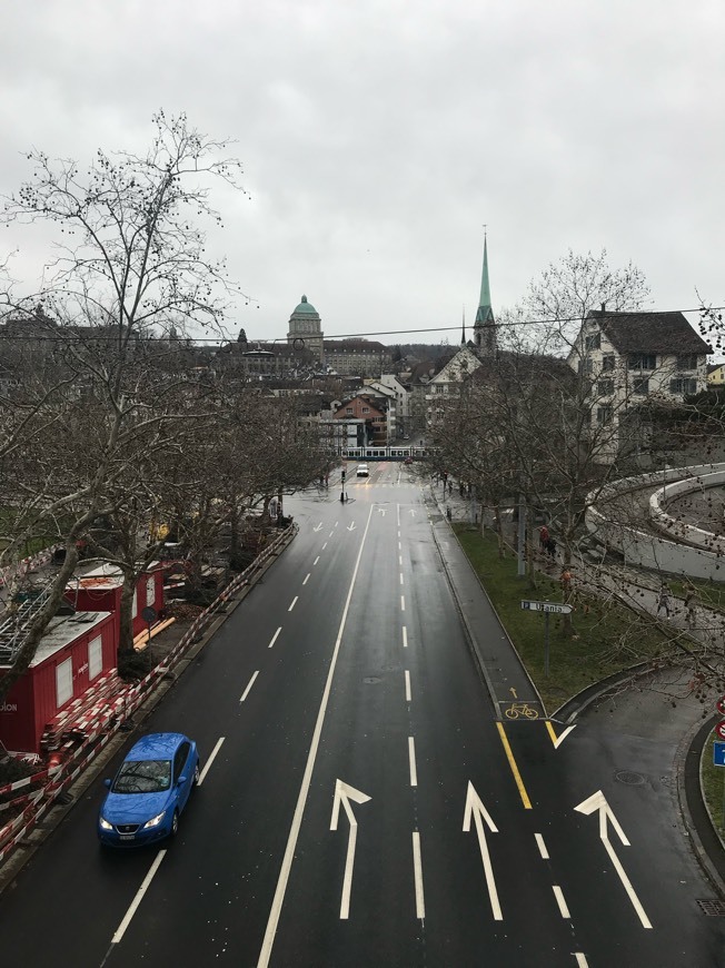 Place Lindenhof
