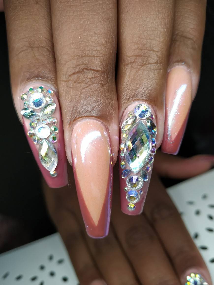 Fashion Katiaserra nailsbykats_s