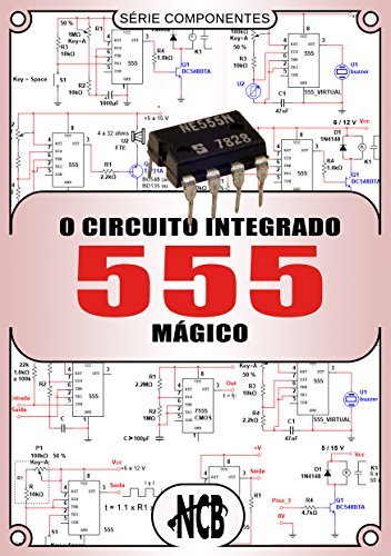 Libros O Circuito Integrado 555 Mágico