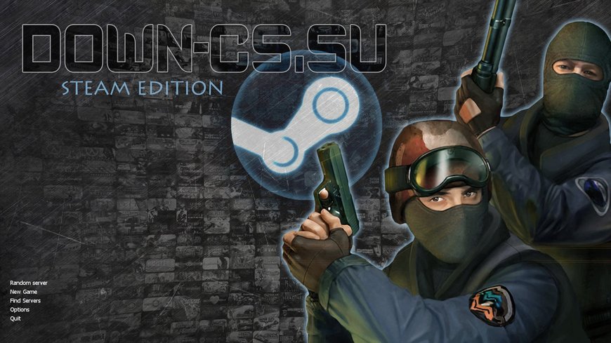 Social Counter-Strike on Steam