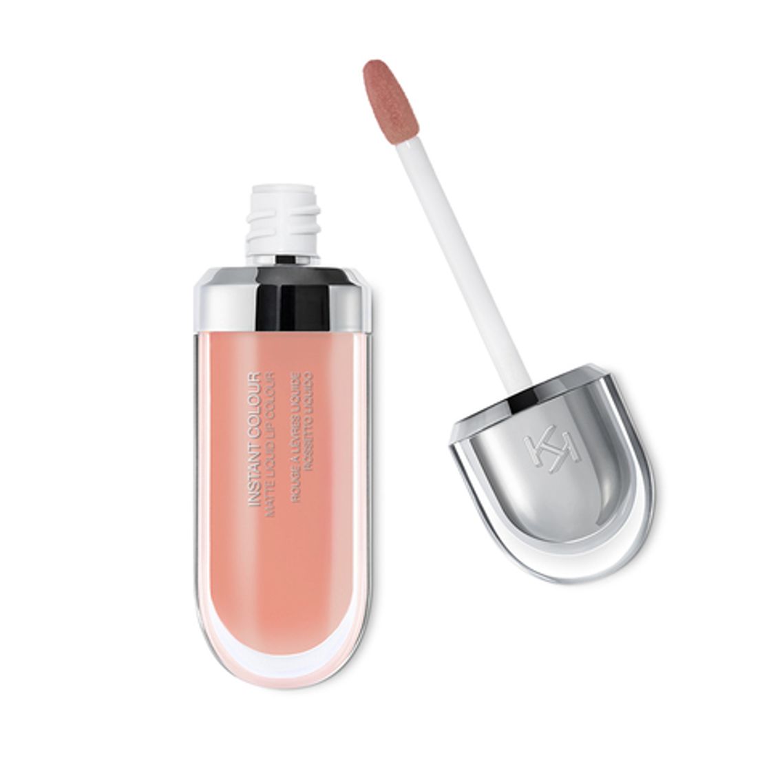 Labial líquido mate - Instant Colour Matte Liquid Lip Colour - KIKO ...