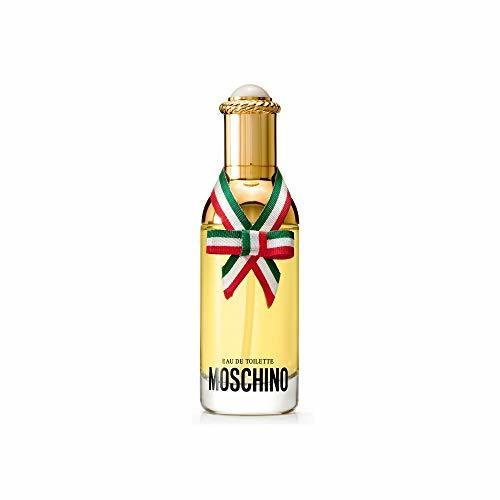 Beauty Moschino Agua de Colonia