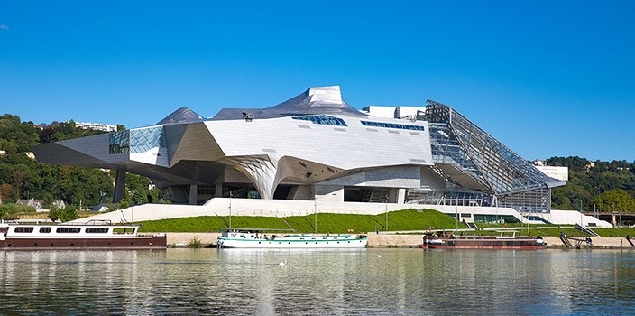 Place Musée des Confluences