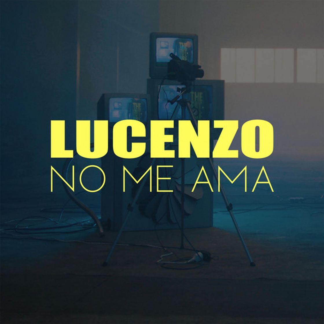 Music No Me Ama