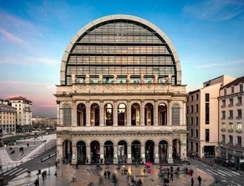 Place Opéra de Lyon