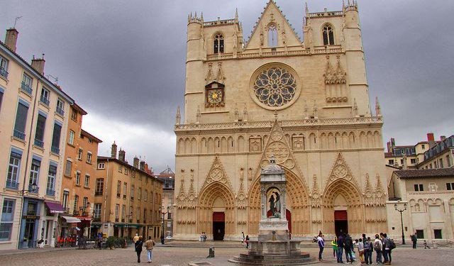 Lugar Vieux Lyon