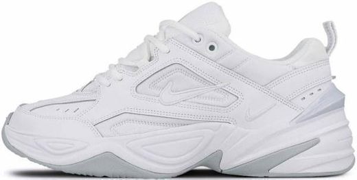 Nike M2K Tekno, Zapatillas de Gimnasia para Hombre, Blanco