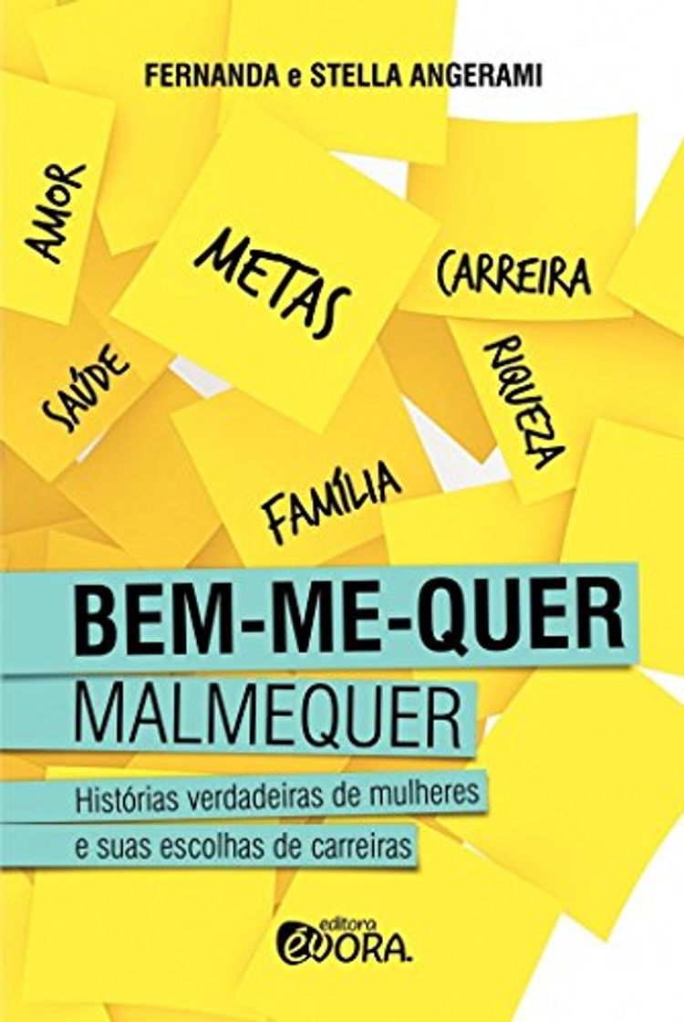 Books Bem-me-Quer, Malmequer