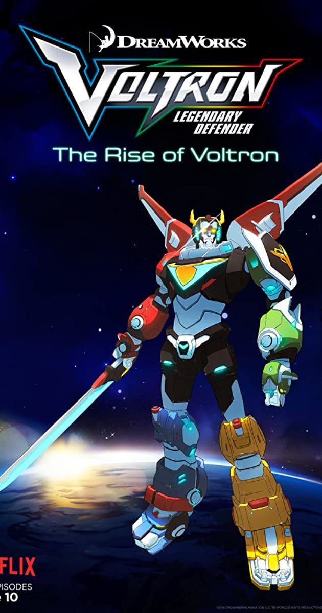 Voltron: Legendary Defender