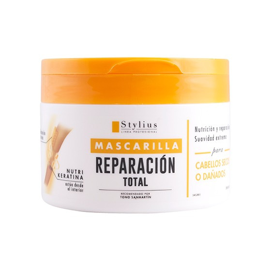 Producto Mascarilla reparación total Mercadona 