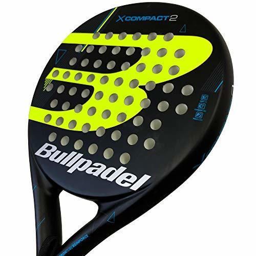 Producto Bull padel X-Compact 2 Yellow