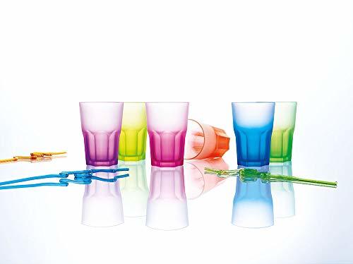 Product Luminarc 40 Cl Techno Colors Set de Vasos