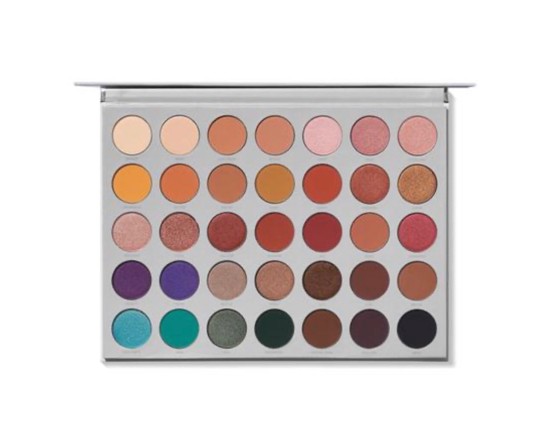 Moda JACLYN HILL EYESHADOW PALETTE