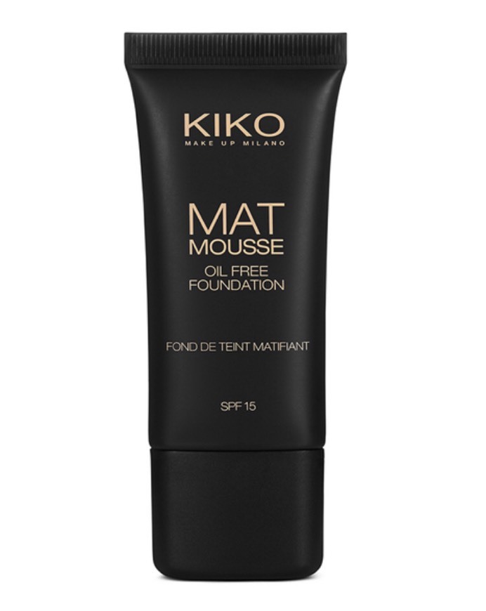 Fashion Mat Mousse Foundation